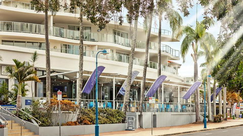 Oaks Hervey Bay Resort And Spa - Grafton Accommodation 25