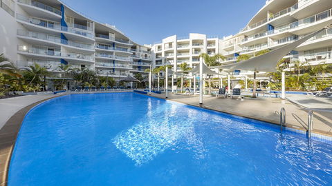 Oaks Hervey Bay Resort And Spa - Grafton Accommodation 15