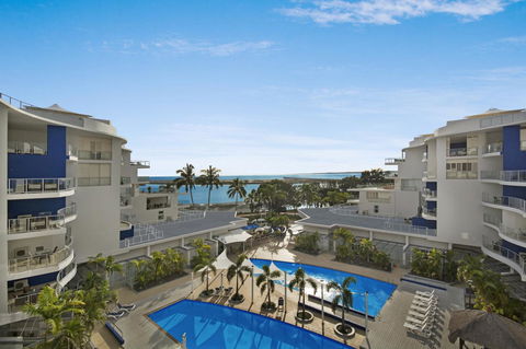 Oaks Hervey Bay Resort And Spa - Grafton Accommodation 1