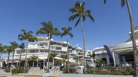 Oaks Hervey Bay Resort And Spa - Grafton Accommodation 28