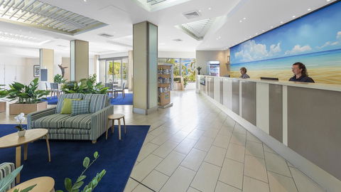 Oaks Hervey Bay Resort And Spa - Grafton Accommodation 9