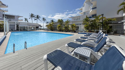 Oaks Hervey Bay Resort And Spa - Grafton Accommodation 17