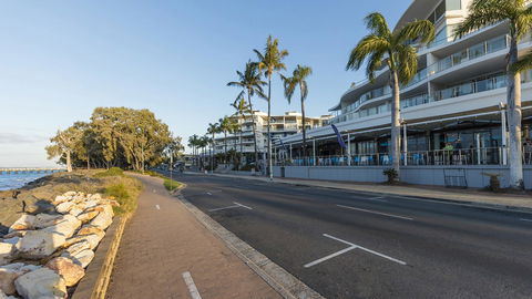 Oaks Hervey Bay Resort And Spa - Grafton Accommodation 27