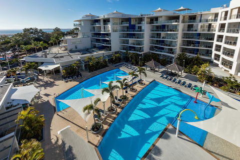 Oaks Hervey Bay Resort And Spa - Grafton Accommodation 3