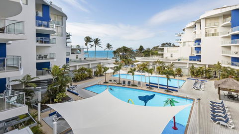 Oaks Hervey Bay Resort And Spa - Grafton Accommodation 14
