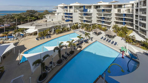 Oaks Hervey Bay Resort And Spa - Grafton Accommodation 16