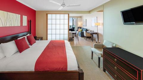 Oaks Hervey Bay Resort And Spa - Grafton Accommodation 31