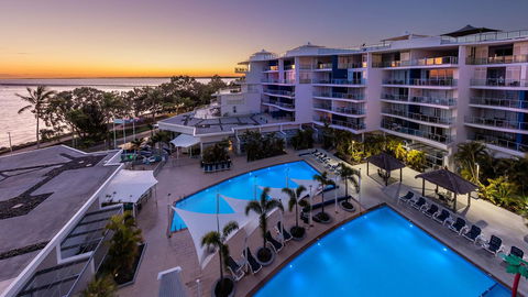Oaks Hervey Bay Resort And Spa - Grafton Accommodation 2