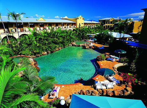 Palm Royale Cairns - Grafton Accommodation 0