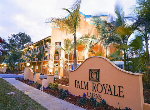 Palm Royale Cairns - Grafton Accommodation 8