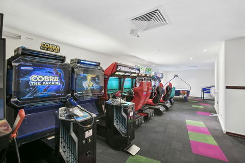 Towers Of Chevron - Private Apartment - Grafton Accommodation 18