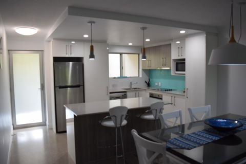 Raintrees Moffat Beach - Grafton Accommodation 3