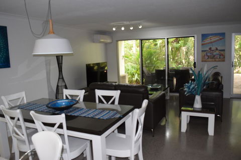 Raintrees Moffat Beach - Grafton Accommodation 12