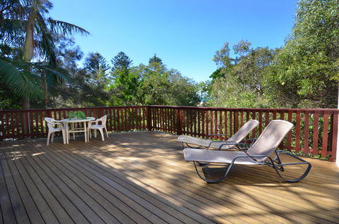 Raintrees Moffat Beach - Grafton Accommodation 1