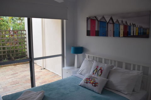 Raintrees Moffat Beach - Grafton Accommodation 7