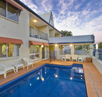 Rockhampton Serviced Apartments - Grafton Accommodation