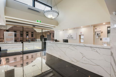 Great Southern Hotel Brisbane - Grafton Accommodation 22