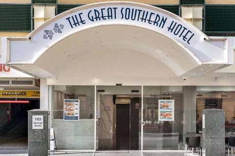 Great Southern Hotel Brisbane - Grafton Accommodation 0
