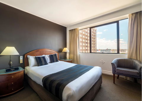 Great Southern Hotel Brisbane - Grafton Accommodation 12