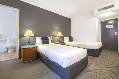 Great Southern Hotel Brisbane - Grafton Accommodation 13
