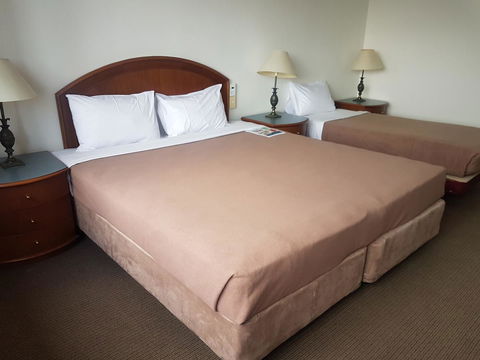 Great Southern Hotel Brisbane - Grafton Accommodation 2