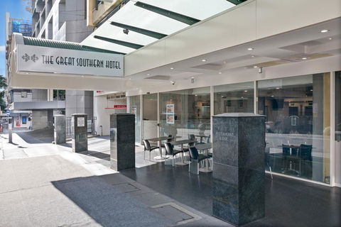 Great Southern Hotel Brisbane - Grafton Accommodation 19