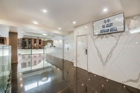 Great Southern Hotel Brisbane - Grafton Accommodation 17