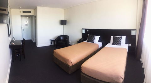 Great Southern Hotel Brisbane - Grafton Accommodation 6