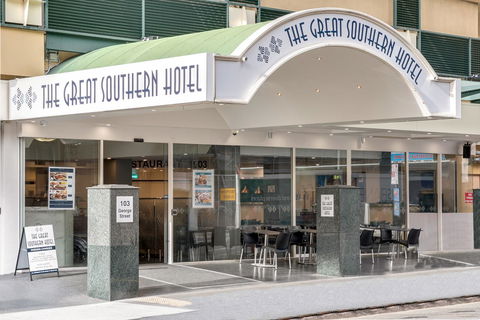 Great Southern Hotel Brisbane - Grafton Accommodation 16
