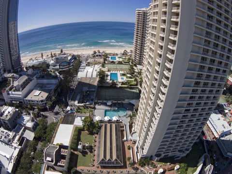 Novotel Surfers Paradise - Grafton Accommodation 7