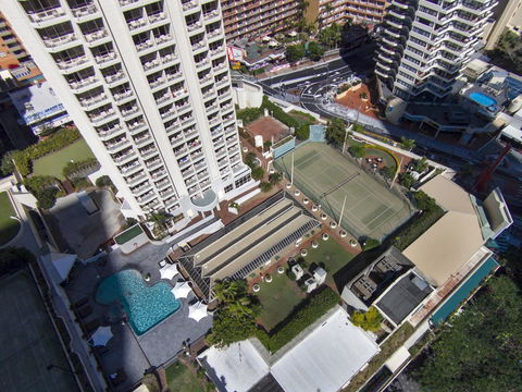 Novotel Surfers Paradise - Grafton Accommodation 38
