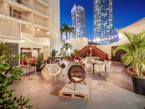 Novotel Surfers Paradise - Grafton Accommodation 0