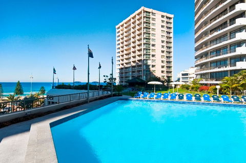 Surfers International Apartments - Grafton Accommodation 15