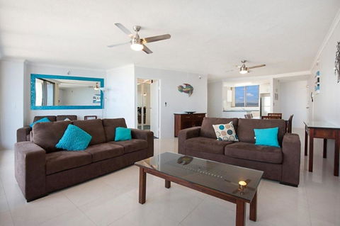 Surfers International Apartments - Grafton Accommodation 11