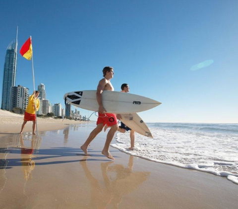 Surfers International Apartments - Grafton Accommodation 29