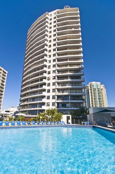 Surfers International Apartments - Grafton Accommodation 0