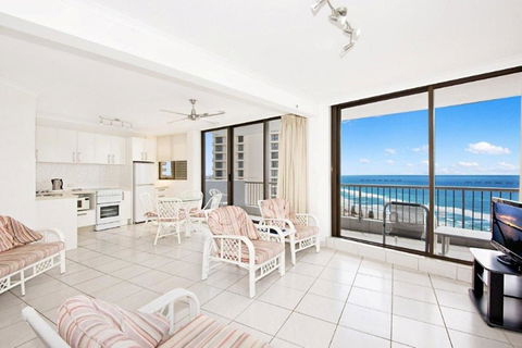 Surfers International Apartments - Grafton Accommodation 17