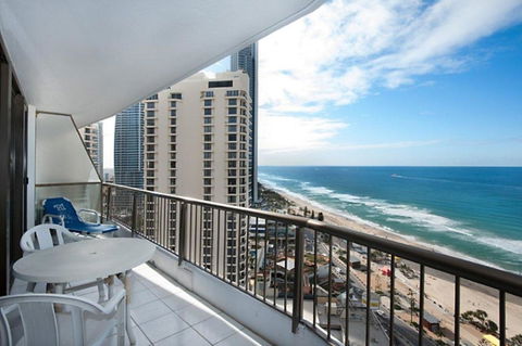 Surfers International Apartments - Grafton Accommodation 13