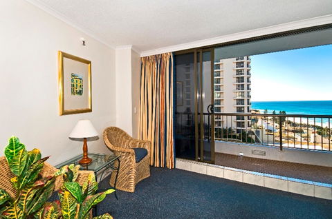 Surfers International Apartments - Grafton Accommodation 25
