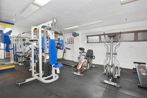 Surfers International Apartments - Grafton Accommodation 9