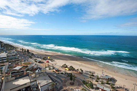 Surfers International Apartments - Grafton Accommodation 37