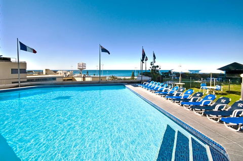 Surfers International Apartments - Grafton Accommodation 30