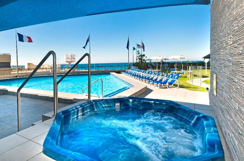 Surfers International Apartments - Grafton Accommodation 1