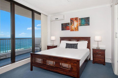 Surfers International Apartments - Grafton Accommodation 23