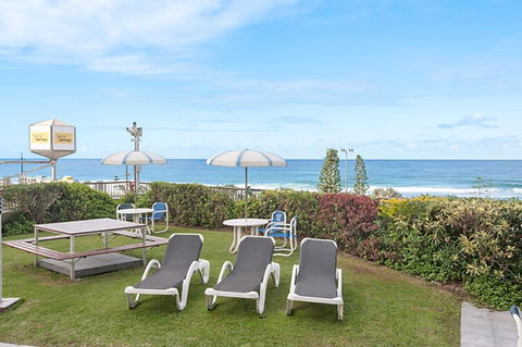 Surfers International Apartments - Grafton Accommodation 3