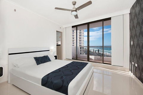 Surfers International Apartments - Grafton Accommodation 36