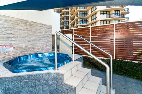 Surfers International Apartments - Grafton Accommodation 39