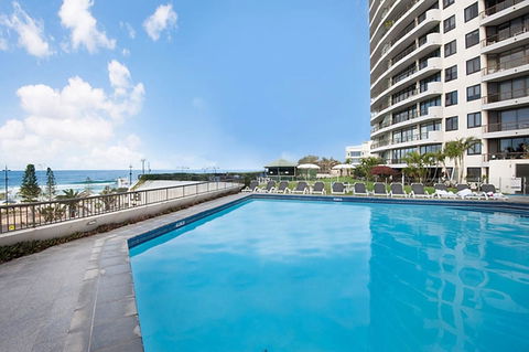 Surfers International Apartments - Grafton Accommodation 20