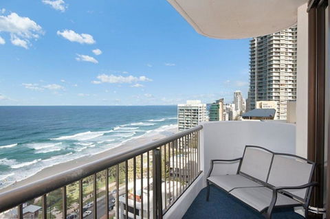 Surfers International Apartments - Grafton Accommodation 7
