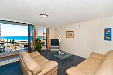 Surfers International Apartments - Grafton Accommodation 28